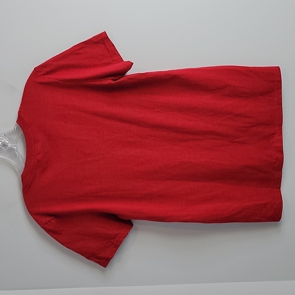 men's Sonoma red tee American small - Picture 4 of 5